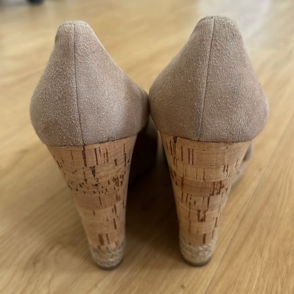 Prada suede  Platform 39 never used - Picture 3 of 5